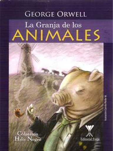 la granja de los animales la granja de los animales