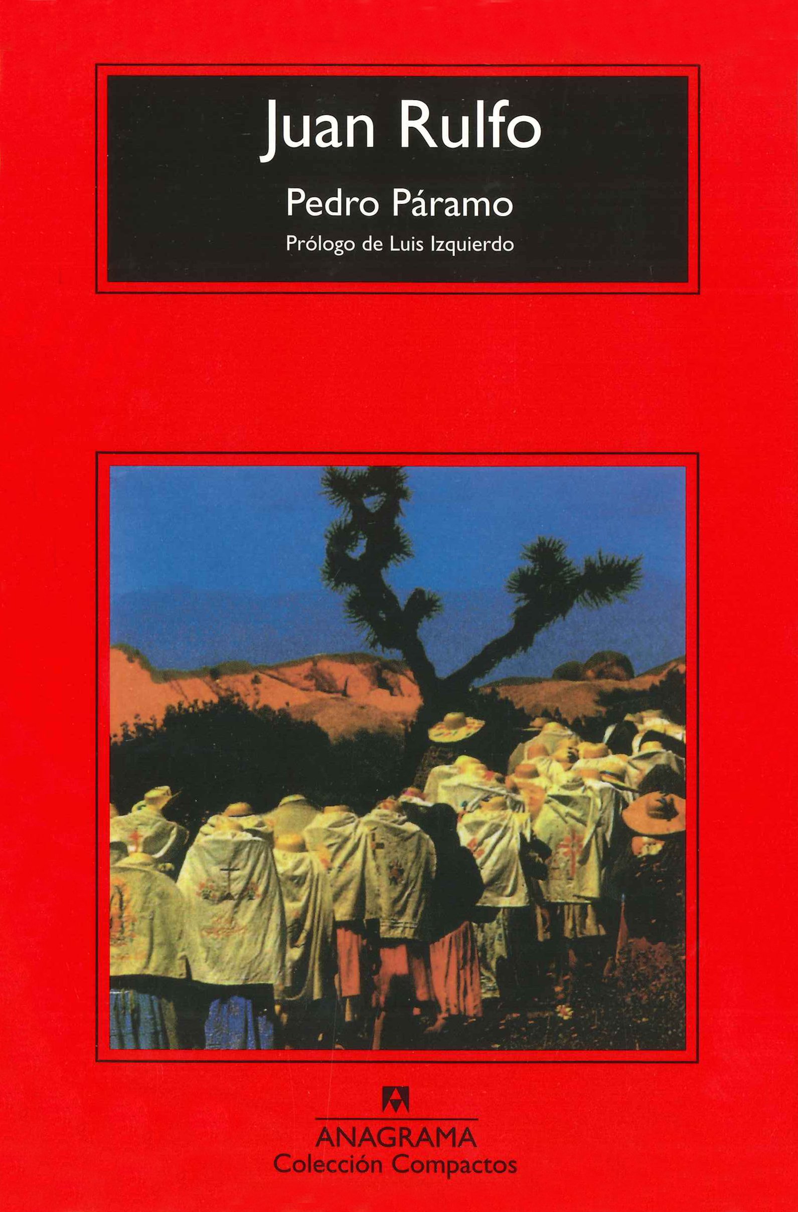 pedro paramo pedro paramo